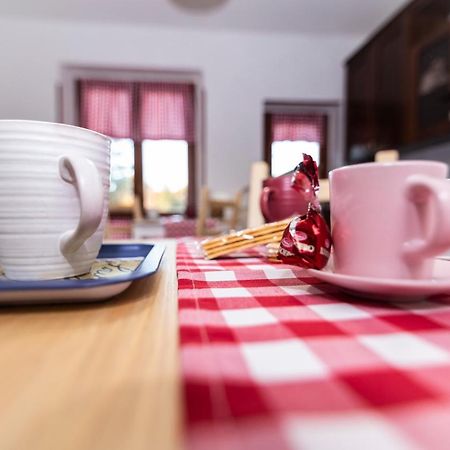 Hotel La Casa Di Benvenuto Montecchio  Zewnętrze zdjęcie
