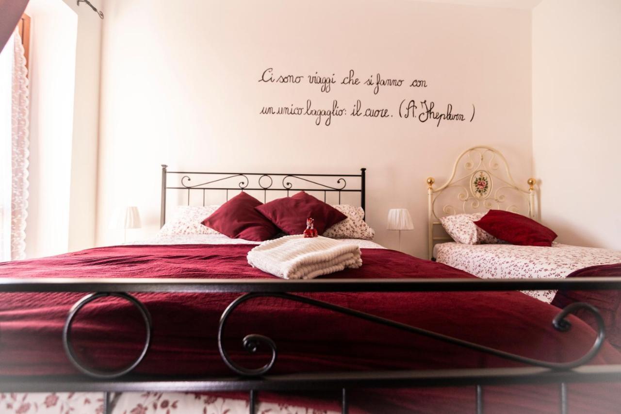 Hotel La Casa Di Benvenuto Montecchio  Zewnętrze zdjęcie