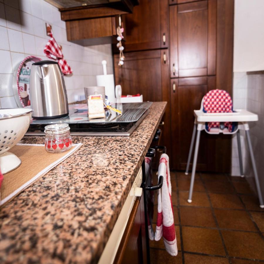 Hotel La Casa Di Benvenuto Montecchio  Zewnętrze zdjęcie
