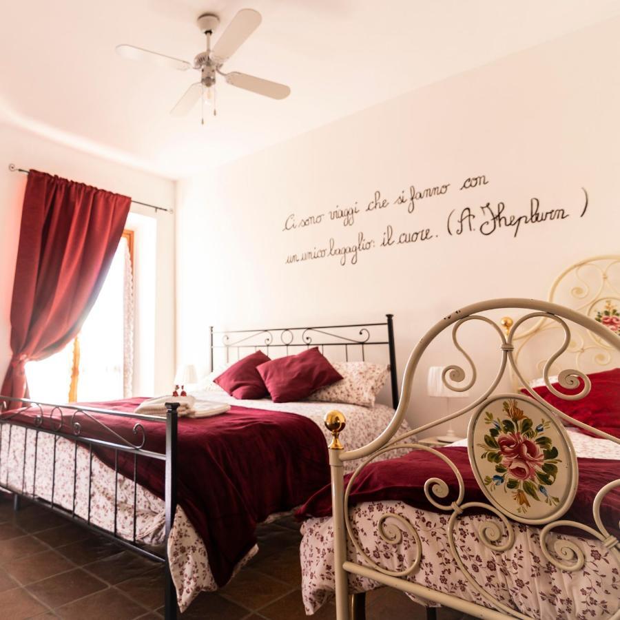 Hotel La Casa Di Benvenuto Montecchio  Zewnętrze zdjęcie